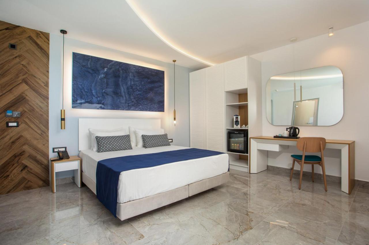 Lindos White Hotel & Suites Dış mekan fotoğraf