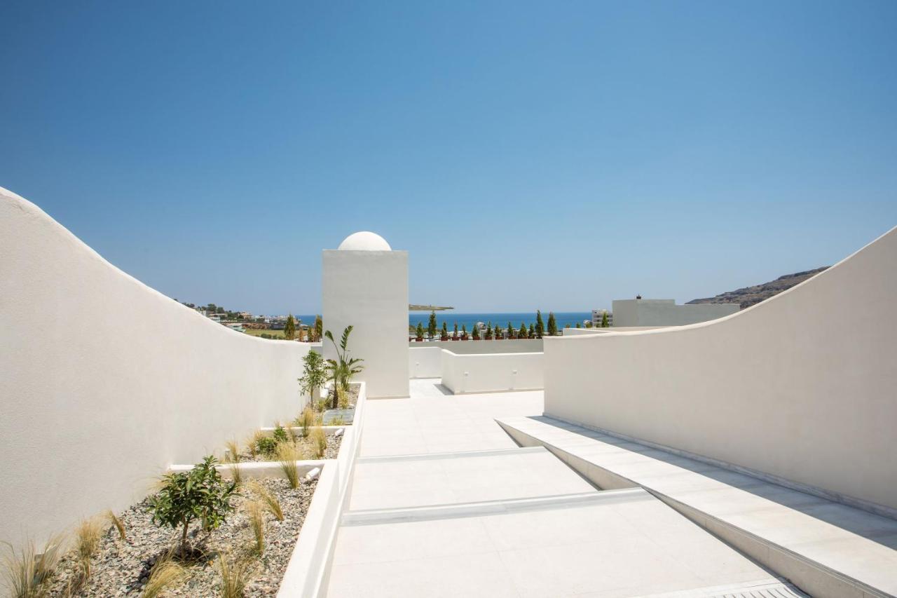 Lindos White Hotel & Suites Dış mekan fotoğraf