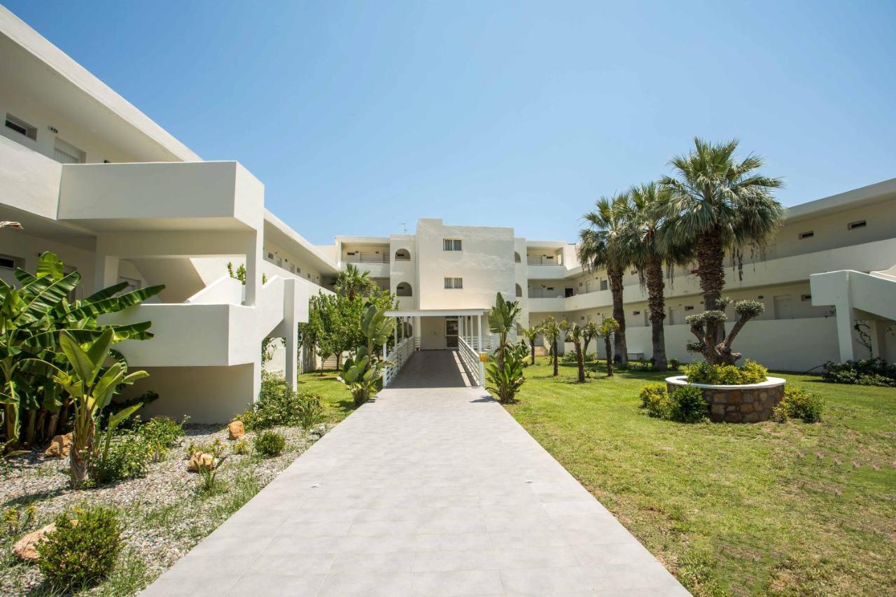 Lindos White Hotel & Suites Dış mekan fotoğraf