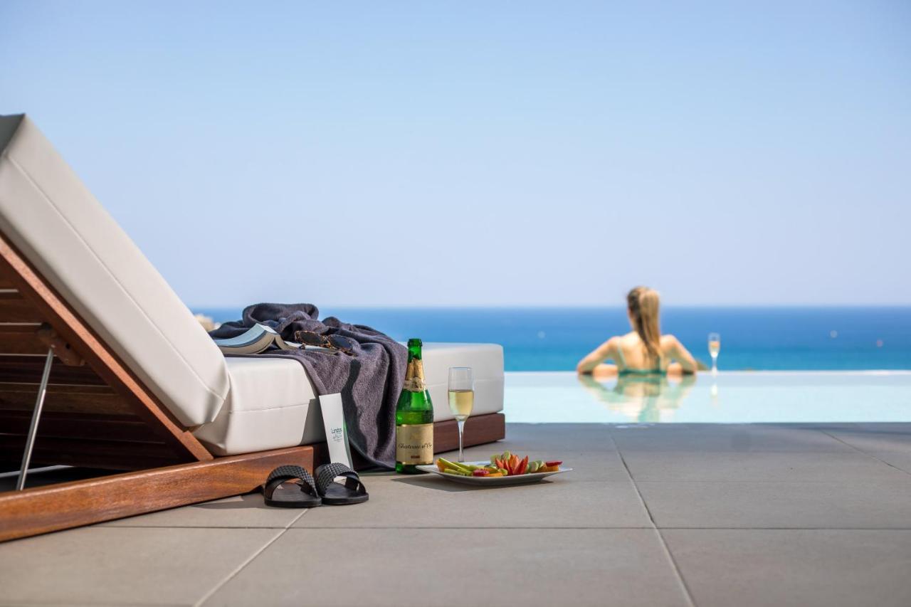 Lindos White Hotel & Suites Dış mekan fotoğraf