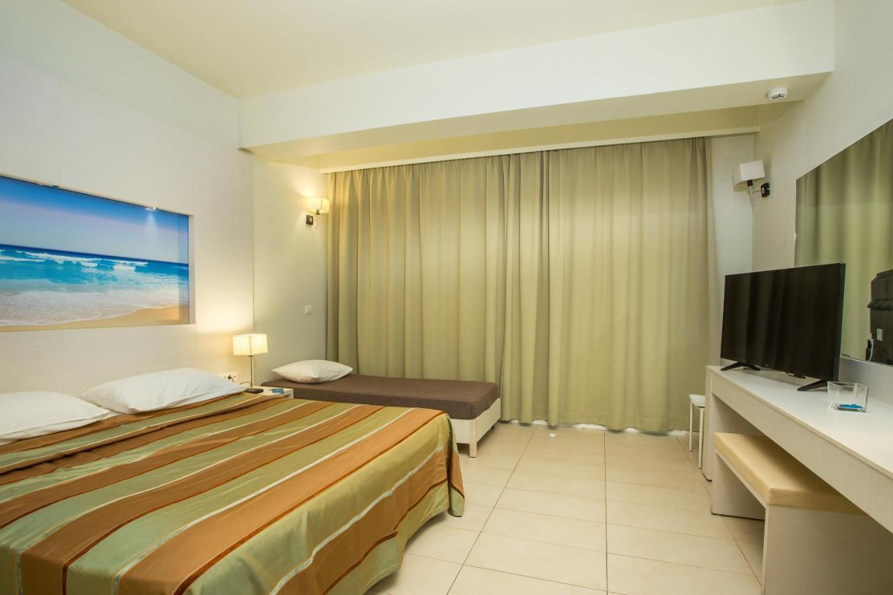 Lindos White Hotel & Suites Dış mekan fotoğraf