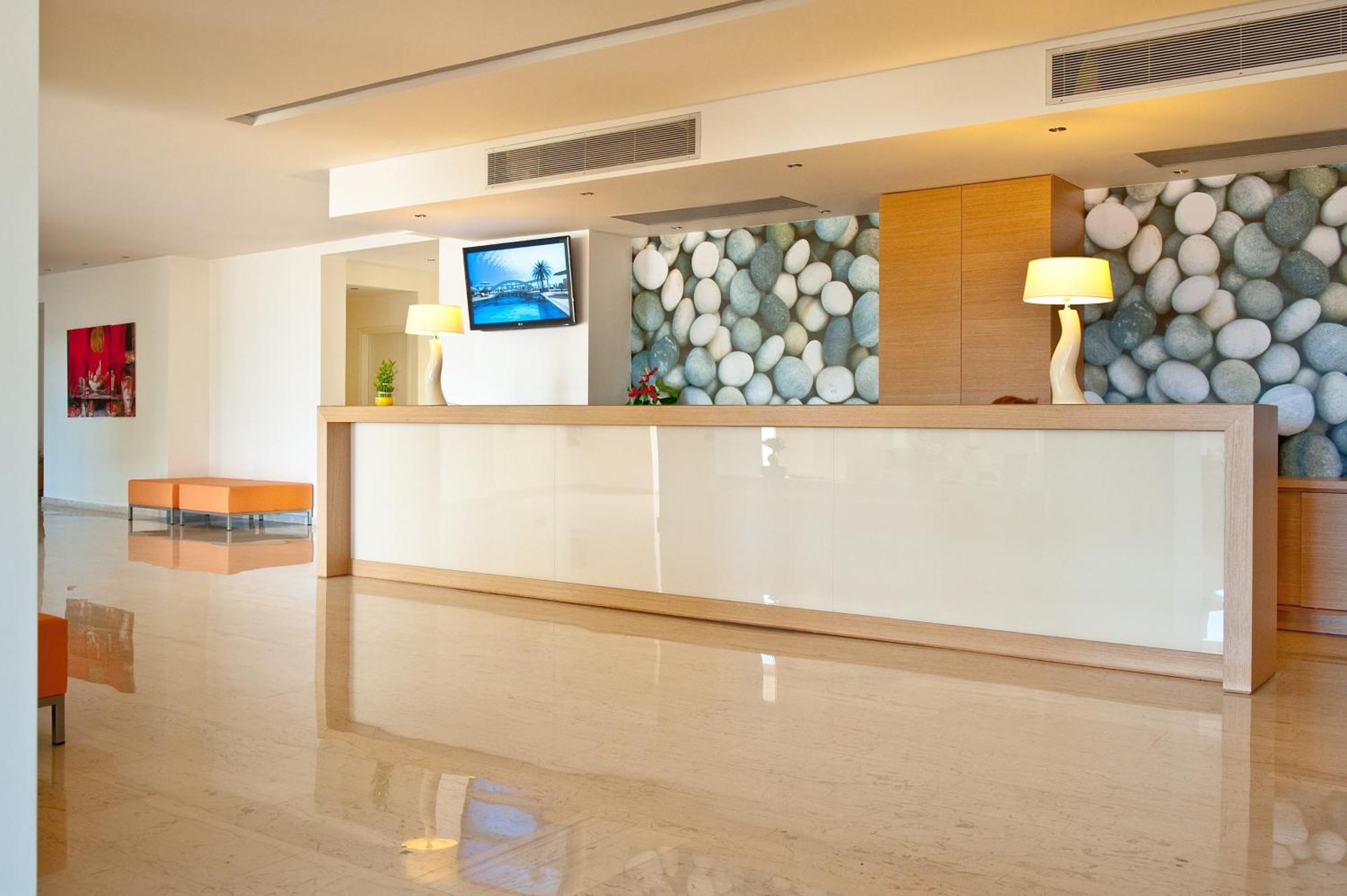 Lindos White Hotel & Suites Dış mekan fotoğraf